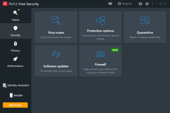 Hình ảnh 3 cho Avira Free Antivirus